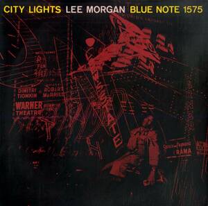 A00592130/LP/リー・モーガン (LEE MORGAN)「City Lights (1984年・BNST-1575・ハードバップ)」