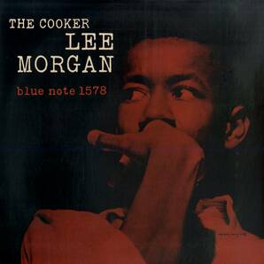 A00592132/LP/リー・モーガン (LEE MORGAN)「The Cooker (1984年・BNST-1578・ハードバップ)」の画像1