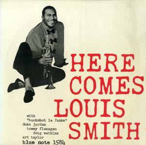 A00592180/LP/Louis Smith「Here Comes」