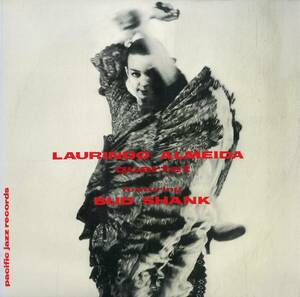 A00591937/LP/ローリンド・アルメイダ「Laurindo Almeida Quartet Featuring Bud Shank (1991年・PJ-1204・MONO・クールジャズ)」