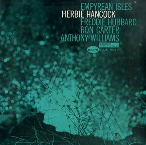 A00590644/LP/ハービー・ハンコック (HERBIE HANCOCK)「Empyrean Isles (1977年・GXK-8002・モードジャズ・MODAL・ポストバップ)」