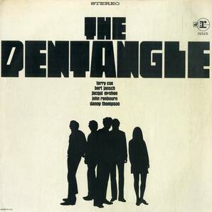 A00592584/LP/ペンタングル (THE PENTANGLE)「The Pentangle (RS-6315・フォークロック)」の画像1