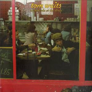 A00592722/LP2枚組/トム・ウェイツ (TOM WAITS)「Nighthawks At The Diner (1975年・7E-2008・ブルースロック)」の画像1