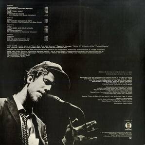 A00592728/LP2枚組/トム・ウェイツ (TOM WAITS)「Nighthawks At The Diner 娼婦たちの晩餐 (1975年・P-5540-1Y・ブルースロック)」の画像2