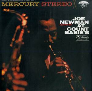 A00590501/LP/ジョー・ニューマン・クインテット「Joe Newman Quintet At Count Basies (1988年・195J-10105・ポストバップ)」