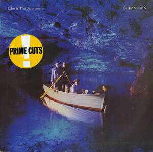 A00589712/LP/エコー&ザ・バニーメン (ECHO & THE BUNNYMEN)「Ocean Rain (1984年・240-388-1・インディーロック・ニューウェイヴ)」