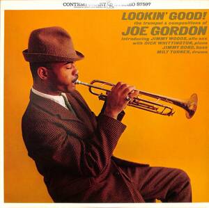 A00591463/LP/ジョー・ゴードン (JOE GORDON)「Lookin Good」