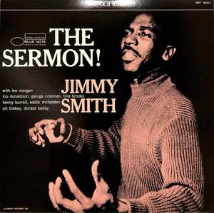 A00591344/LP/ジミー・スミス (JIMMY SMITH)「サーモン」