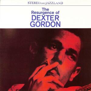 A00591765/LP/Dexter Gordon「The Resurgence Of Dexter Gordon」