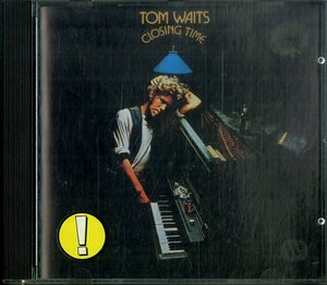 D00160645/CD/トム・ウェイツ (TOM WAITS)「Closing Time」