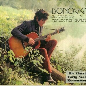 D00160666/CD2枚組/ドノヴァン (DONOVAN)「Summer Day Reflection Songs (2000年・ESDCD-861・フォーク)」の画像1