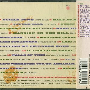 D00160391/CD/エミルー・ハリス (EMMYLOU HARRIS) ＆ ザ・ナッシュ・ランブラーズ「Live At The Ryman (1992年・WPCP-4705・カントリー)の画像2