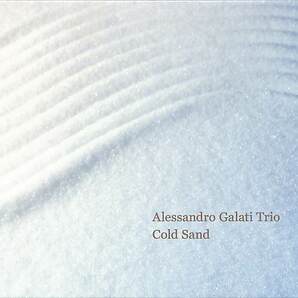 D00160146/CD/アレッサンドロ・ガラーティ・トリオ「Cold Sand (AS-155・澤野工房)」の画像1