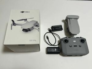 DJI Mini 2 大容量バッテリー&急速充電器付