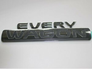 [Подлинный] Сузуки подлинный продукт для каждой замены задней эмблемы с логотипом серии Wagon DA17