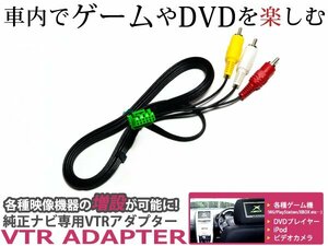 メール便送料無料 VTR VXH-079CV VXH-079CV 2006年モデル ビデオ入力コード 映像・音声入力/外部入力ができる