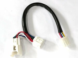  mail service free shipping Daihatsu Tanto Custom L350S, L360S turbo timer Harness after idling engine life span measures .TT-8 type 