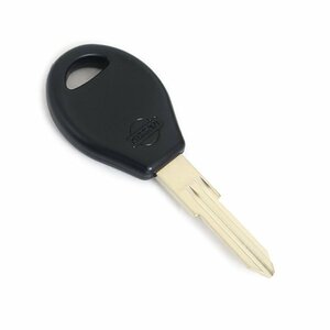 【正規品】 日産純正部品 Y32 セドリック グロリア H5.1～H6.6 生ブランクキー マスターキー 黒 KEY00-00118