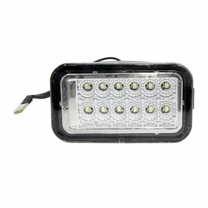 三菱 ミニキャブ トラック DS16T H26.2～ LED 12灯 バックランプ ユニット クリアレンズ ライト T16形状