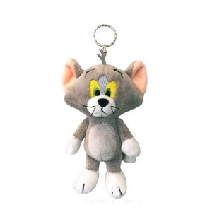 送料220円　Tom & Jerry×NICI キーリング (Tom)　キーホルダー