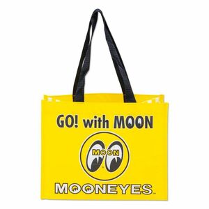 送料150円　MOON アイボール エコ トート S [MG953S]　エコバッグ