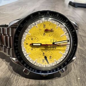 OMEGA スピードマスター シューマッハの画像6