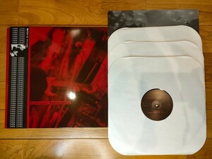 未聴盤 LP アナログ 裸のラリーズ 77 LIVE TBV-0035-0037