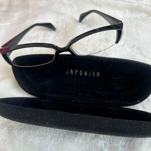 JAPONISM JN-438 53 17 col.01 メガネ