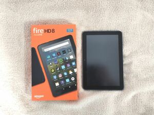 Kindle Fire HD 8 第10世代