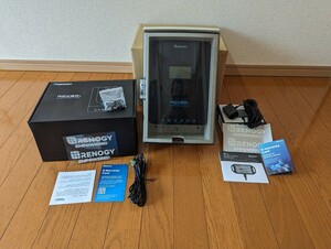 RENOGY レノジー MPPT チャージコントローラーMPPT RNG-CTRL-RVR40　Bluetoothアダプターセット　オマケ有り