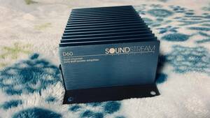 SoundStream D60