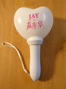 【非売品】JAY CHOU CARNIVAL WORLD TOUR 2024 - YOKOHAMA 周杰倫 横浜 ペンライト 手燈 Kアリーナ横浜 ライブ グッズ LIGHT