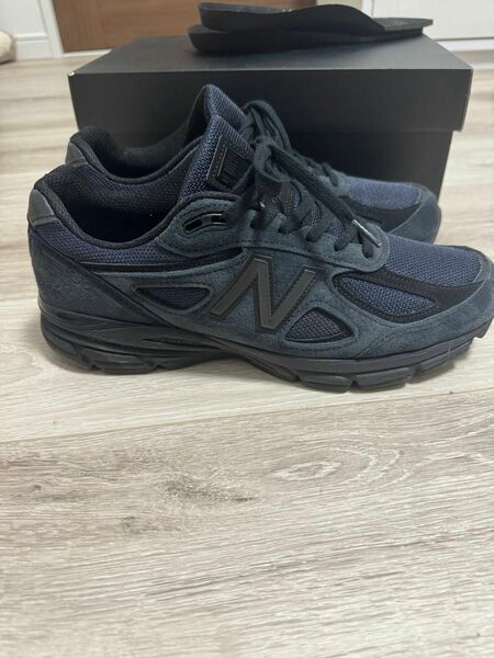 【美品】M990jj4 newbalance×jjjjound