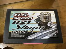 小川精機　1DJ00##　O.S.SPEED R21 SHIMO EDITION 2 COMBO SET 新品未使用_画像2