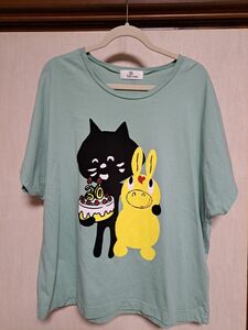 Ne-netにゃーTシャツ