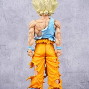 SMSP 孫悟空 リペイント ドラゴンボール フィギュア SONGOKU REPAINT FIGUREの画像6