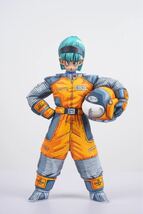 ブルマ フルリペイント 一番くじ ドラゴンボール E賞 フィギュア MASTERLISE DRAGON BALL BULMA REPAINT FIGURE_画像1