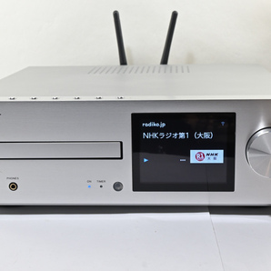 Pioneer XC-HM86 パイオニア ネットワークCDレシーバー 訳あり の画像2