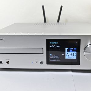 Pioneer XC-HM86 パイオニア ネットワークCDレシーバー 訳あり の画像5