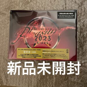 新品DVD盤B'z LIVE-GYM Pleasure 2023-STARS