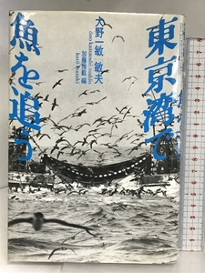 東京湾で魚を追う 草思社 大野 一敏