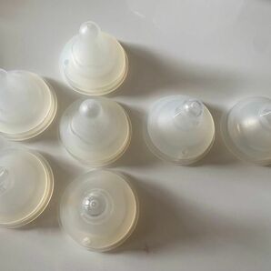 母乳実感 乳首 7個セット SS S M Lサイズ 哺乳瓶