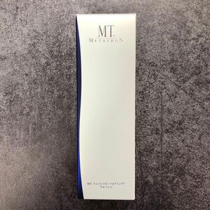 新品　未使用　MT メタトロン　フェイシャル　フォアミング　ウォッシュ　120g 箱なし