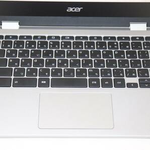 ◆Chromebook Acer 11.6型 ノートパソコン Spin 311 MediaTek M8183C 4GBメモリ 64GB eMMC 360°ヒンジ CP311-3H-A14Pの画像5