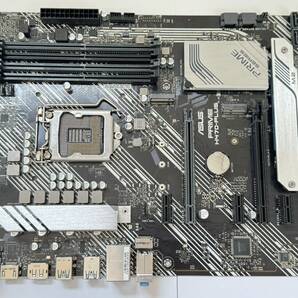 ◆ASUS INTEL H470 搭載LGA1200 マザーボード PRIME H470-PLUSの画像2