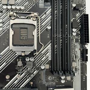 ◆ASUS INTEL H470 搭載LGA1200 マザーボード PRIME H470-PLUSの画像3