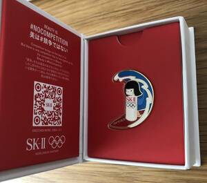 SK-Ⅱ * Tokyo Olympic * pin badge * surfing *