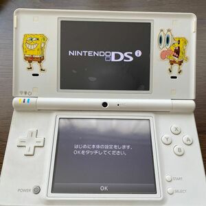 任天堂 DSi Nintendo ニンテンドーDSi ニンテンドーDS i ホワイト タッチペン DS ゲーム 本体のみ ソフト