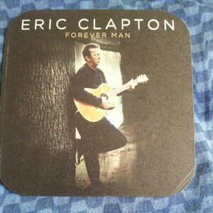 エリック・クラプトン コースター Eric Clapton