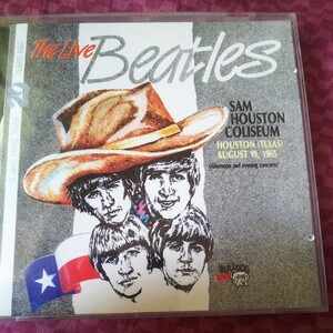 The Live Beatles HOUSTON AUGUST 19,1965